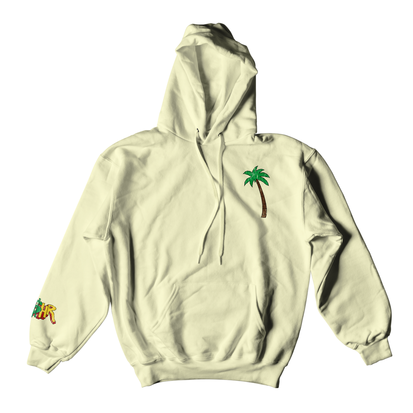 KALM KOOL KOLLECTED CREAM HOODIE