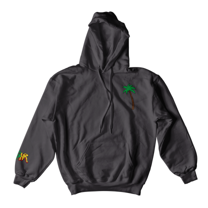 KALM KOOL KOLLECTED CHARCOAL HOODIE