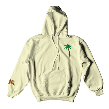 KALM KOOL KOLLECTED CREAM HOODIE